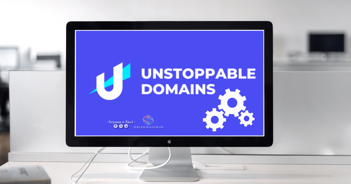 Domena Unstoppable Domains — konfiguracja i edycja